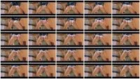Hard Toilet Rocks With Pee (Germany, Dirty Anal ) Filthygrid.com [HD 720p]