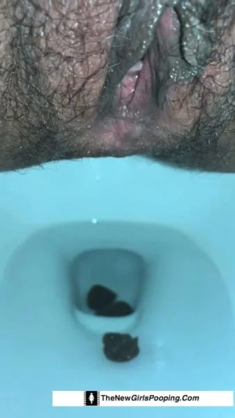 Scat Cute Sabrina 8 (Brunette, Solo ) TheNewGirlsPooping.com [SD]