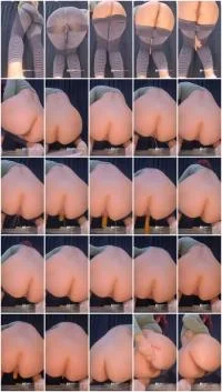 Scat POV. Te Quiero Bajo Mi Culo (Solo, Toilet Slavery ) DarkFans.com [UltraHD 2K]