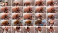Squirty Poo Poo Mess (Solo, Diarhhea ) BBW [FullHD 1080p]