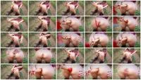 Wild Wood Rose (Defecation, Solo ) Scatting [FullHD 1080p]