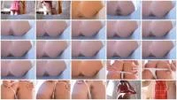 Red Dress Scat (Shit, Spain ) Scatbook.com [FullHD 1080p]