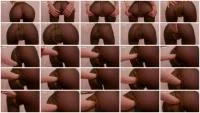 Panty Poop Nylon Stockings And Playing Dirty Games With Your Dick After (Solo, Dildo ) Shit In Pantyhose [UltraHD 4K]