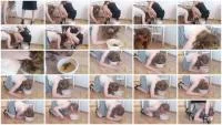 Sissy coerced scat (Kaviar, Humiliation ) Scatbook.com [HD 720p]