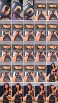 Toilet slave completo (Solo, Toilet Slavery ) DarkFans.com [UltraHD 2K]