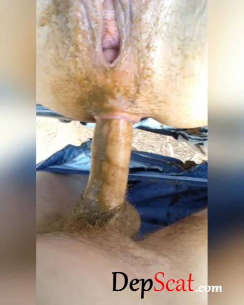Dirty Ass Fuck In The Woods (Amateur, Scat ) Scatshop.com [SD]