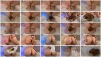 Scat Reflections (Solo, Big Pile ) Femscat.com [FullHD 1080p]