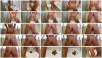 Shitting Girl 109 (Defecation, Scat Wife ) Scatbook.com [HD 720p]