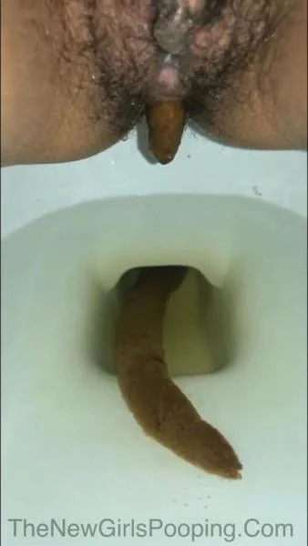 Scat Cute Sabrina 5 (Brunette, Solo ) TheNewGirlsPooping.com [SD]