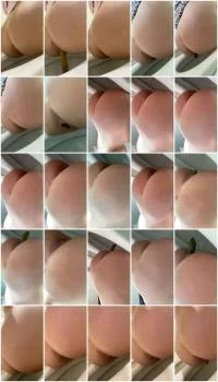 Filthy Skye - Shitting Girl 46 (Defecation, Scat Wife ) Scatbook.com [SD]