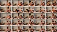 Mistress Luciana - Meinem Nachbarn ins Maul geschissen (Germany, Scat ) Scatbook.com [HD 720p]