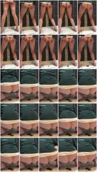 Wastedwetness - Shitting In The Shower (Dirty Anal, Toilet ) Scatshop.com [FullHD 1080p]