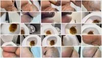 Shit For BDSM And Fetish Lovers 222 (Canada, Shitting Ass ) Scatbook [HD 720p]
