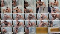 Mistress Roberta - Huge Diarrhea With Enema (Fetish, Romanian ) Scatshop.com [SD]