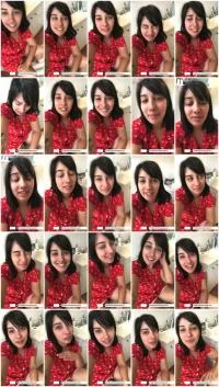 Efro Sabrina - Scat Cute Sabrina 15 (Brunette, Solo ) TheNewGirlsPooping.com [SD]