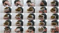 VEGGIE DELIGHT (Solo, Defecation ) Scatbook.com [HD 720p]