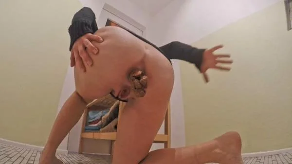 Ninja Pooping (Germany, Dirty Anal ) Filthygrid.com [HD 720p]
