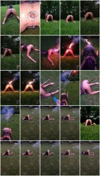 Fireworks! (Scat, Fetish ) Scatbook [UltraHD 2K]