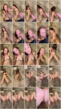 Girl Pissing (Scat, Anal ) Scatbook.com [SD]