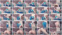 Yoga Instructor Farting Her Ass Off (Milf, Toilet ) Scatshop [FullHD 1080p]