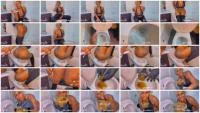 Shit For BDSM And Fetish Lovers 51 (Canada, Shitting Ass ) Scatbook [HD 720p]