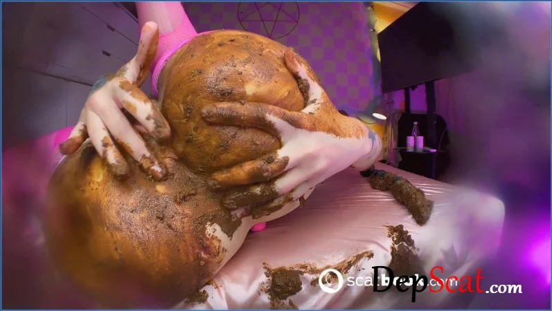 Sweet Betty Parlour - Nasty Morning Poo Cream [FullHD 1080p]