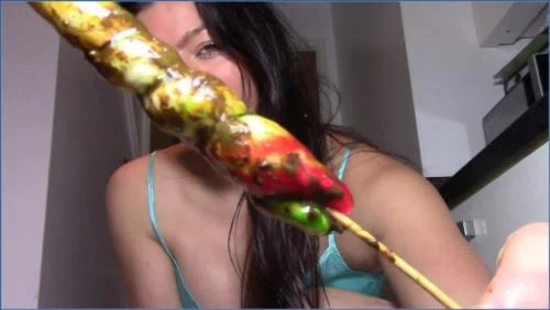 evamarie88 - How I Make Scat Candys [FullHD 1080p]