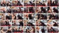 Animalistic Scat Feeding Session in Strict Chastity (Germany, Scat ) Perverformer.com [FullHD 1080p]