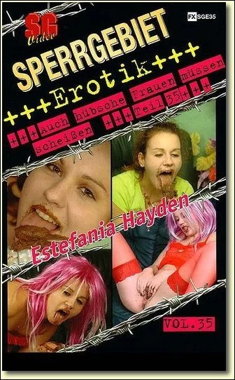 Sperrgebiet Erotik 35 (Germany, Scat ) SG-Video [DVDRip]