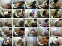 Scatting Girl - 6 (Milf, Homemade ) TheNewGirlsPooping [SD]