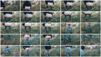 Parking Area Shit (Germany, Dirty Anal ) Filthygrid.com [HD 720p]