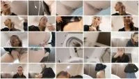 Diarreha At University (Spain, Toilet Slavery ) Scatbook [HD 720p]