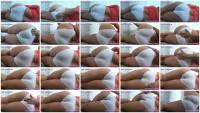 White to Brown got my panties dirty (Solo, Panties ) Panty Poop [FullHD 1080p]