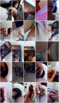 From My Ass (Scat, Solo ) Chaturbate.com [UltraHD 2K]