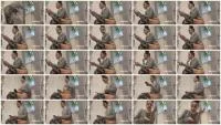 TOILET TALK ONE (Solo, Defecation ) Scatbook.com [HD 720p]