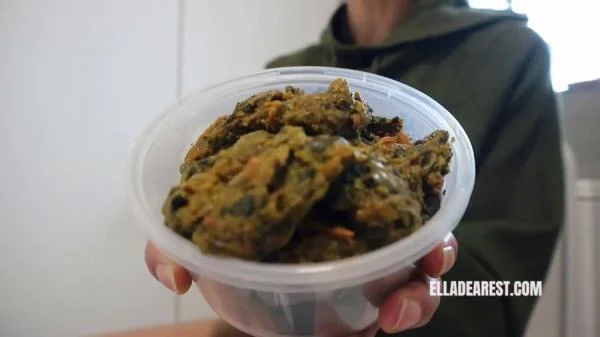 VEGGIE DELIGHT (Solo, Defecation ) Scatbook.com [HD 720p]