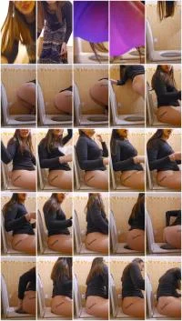 Corriendo a Cagar (Spain, Toilet Slavery ) Scatbook [SD]
