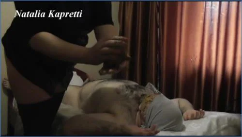 Natalia Kapretti - Big Shit For Eat [FullHD 1080p]