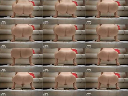 NatashaF - I shit on my dog\'s mat! [HD 720p]