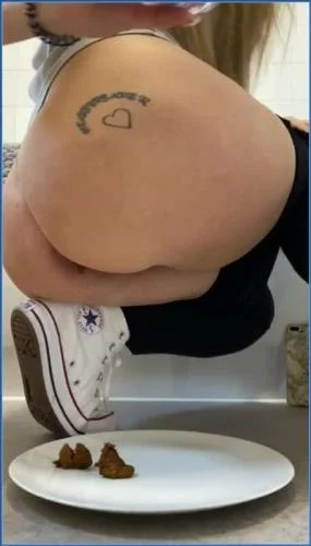 Scat Princess - A light snack for my fans [SiteRip]