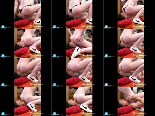 Katherine Farts - Creamy shit torture [FullHD 1080p]