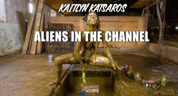 Aliens In The Manure Channel (Manure Channel, Cow ) Manurefetish.com [FullHD 1080p]