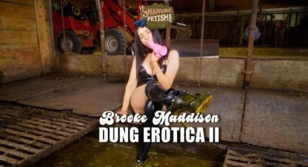 Scat Dung Erotica 2 (Cow Shit Fetish ) Manurefetish.com [HD 720p]