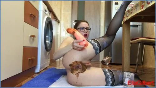 Ella Gilbert - Whole Lotta Farts [HD 720p]