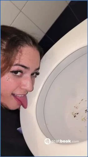 Malafalda - Toilet-darkfans [HD 720p]