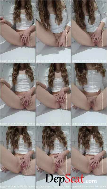 Godess Kink aka TeenScatGodess - Did i hit the target_ [SiteRip]