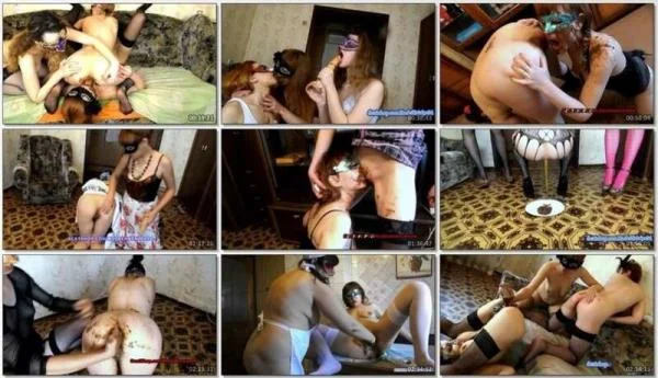 Best Scat Video (Compilation, Russian ) ScatShop.com [HD 720p]