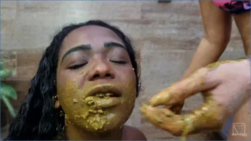 Extreme Violette - Diarrhea Lesbian Erotic Interracial_2160p [UltraHD 4K]