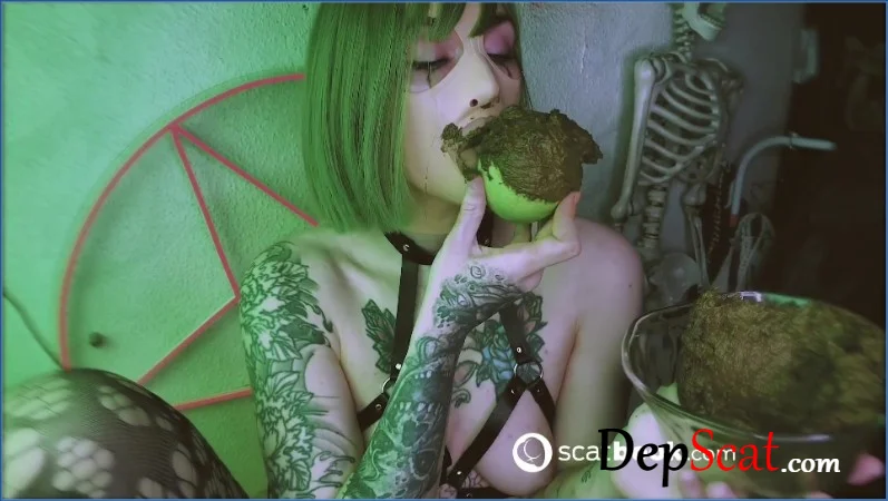 Sweet Betty Parlour - Apples! (Serving options) [FullHD 1080p]