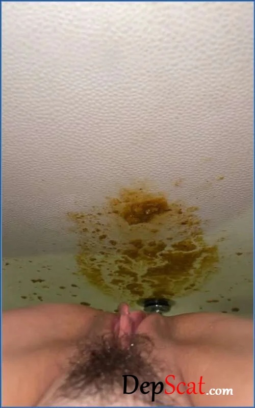 Kaitlyn Katsaros - Currently cleaning my butt for my scene today [HD 720p]